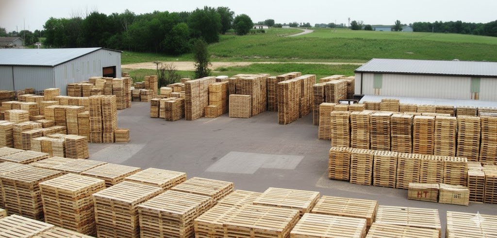 Pallet types